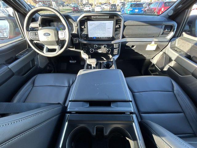 new 2025 Ford F-150 car, priced at $59,635