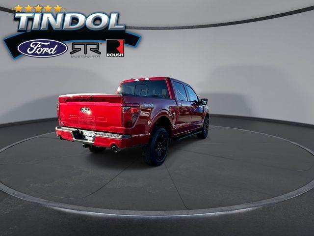 new 2025 Ford F-150 car, priced at $59,635