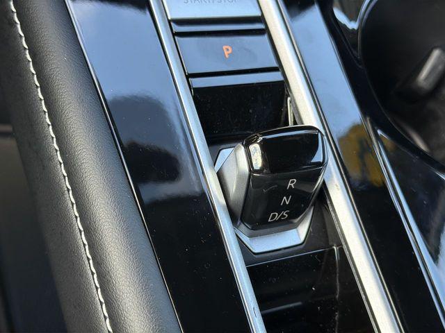 used 2024 Volkswagen Atlas Cross Sport car, priced at $32,982