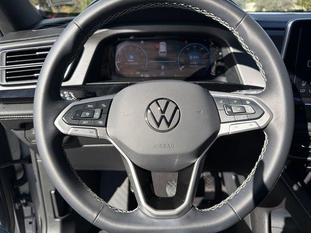used 2024 Volkswagen Atlas Cross Sport car, priced at $32,982