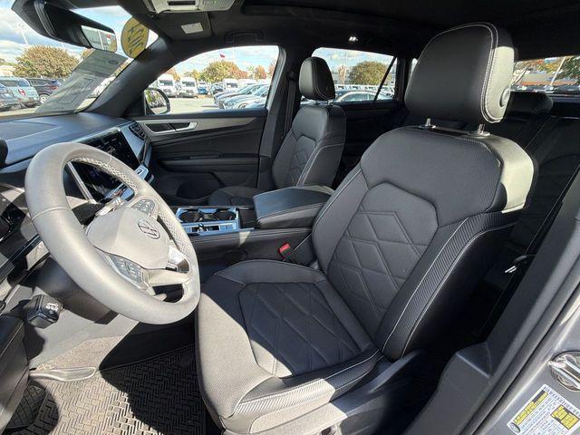 used 2024 Volkswagen Atlas Cross Sport car, priced at $32,982