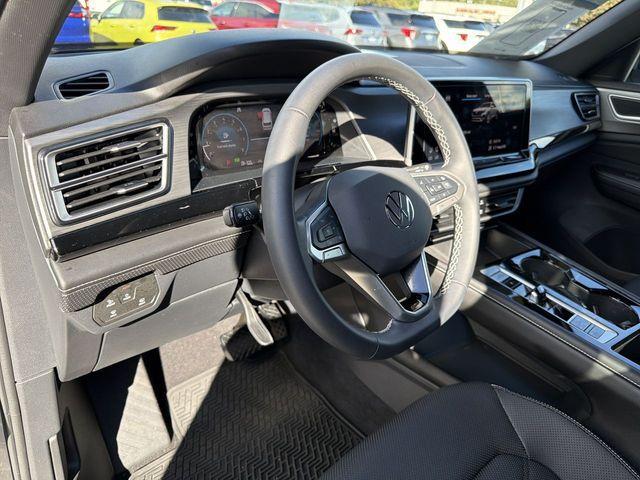 used 2024 Volkswagen Atlas Cross Sport car, priced at $32,982