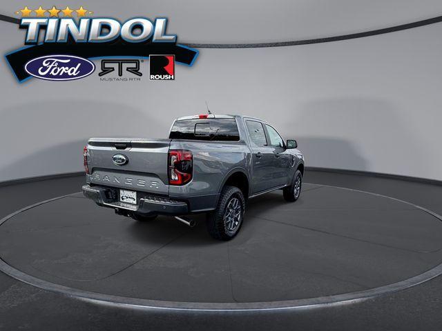 new 2025 Ford Ranger car, priced at $34,371