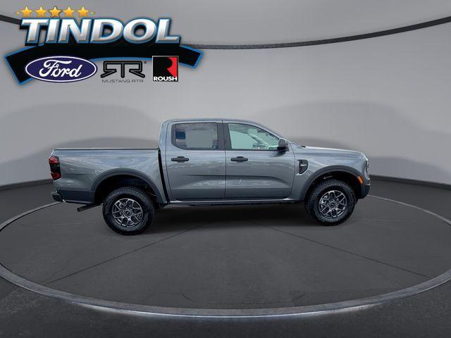 new 2025 Ford Ranger car, priced at $34,371