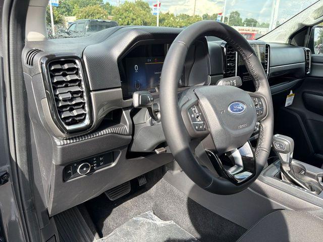 new 2025 Ford Ranger car, priced at $34,371