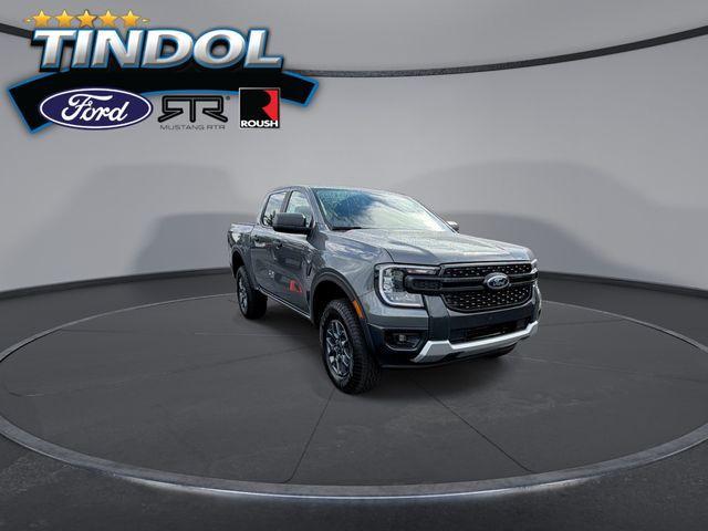 new 2025 Ford Ranger car, priced at $34,371