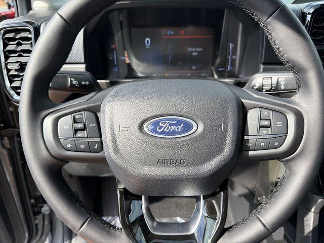 new 2025 Ford Ranger car, priced at $34,371
