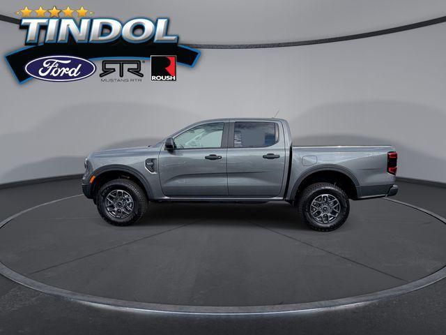 new 2025 Ford Ranger car, priced at $34,371
