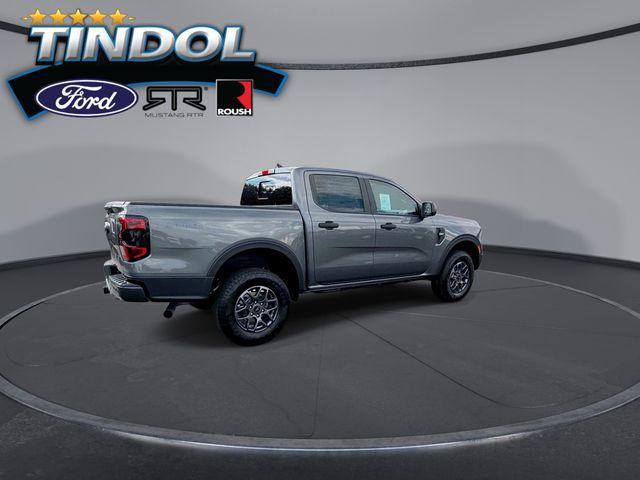 new 2025 Ford Ranger car, priced at $34,371