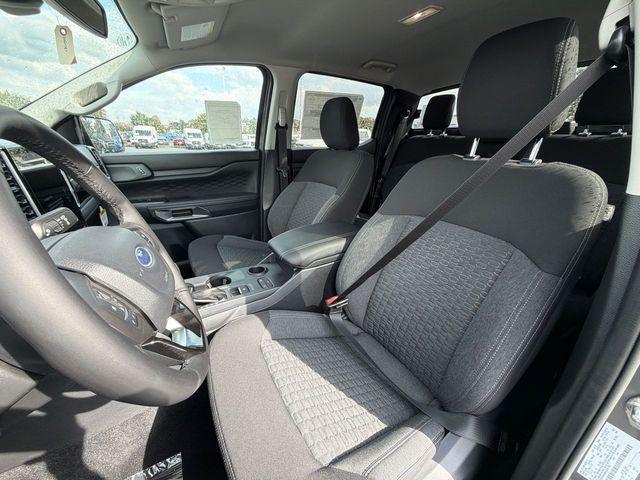 new 2025 Ford Ranger car, priced at $34,371