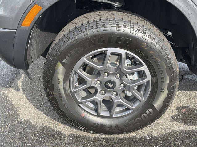 new 2025 Ford Ranger car, priced at $34,371