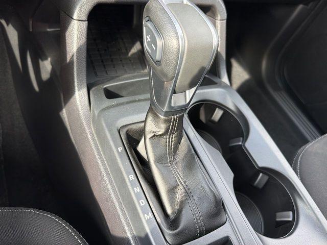 new 2025 Ford Ranger car, priced at $34,371