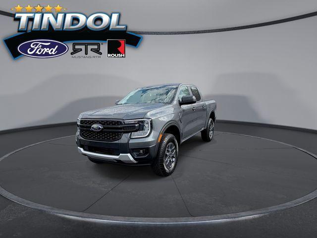 new 2025 Ford Ranger car, priced at $34,371