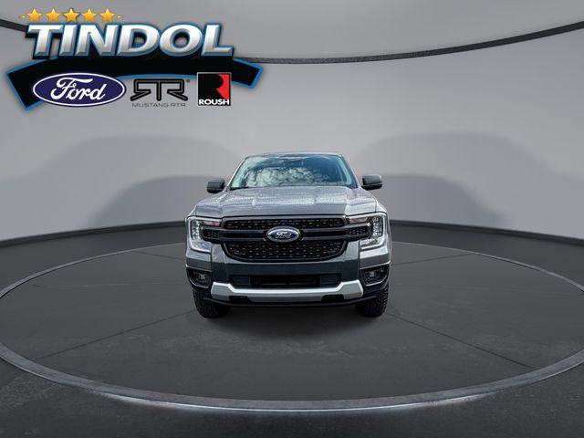 new 2025 Ford Ranger car, priced at $34,371