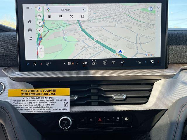 new 2025 Ford Explorer car, priced at $46,176