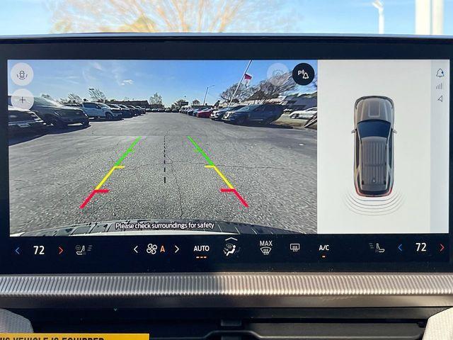 new 2025 Ford Explorer car, priced at $46,176