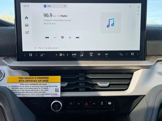 new 2025 Ford Explorer car, priced at $46,176