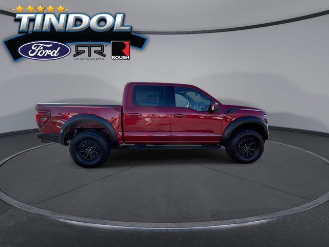 new 2025 Ford F-150 car, priced at $82,890