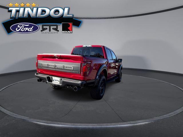 new 2025 Ford F-150 car, priced at $82,890