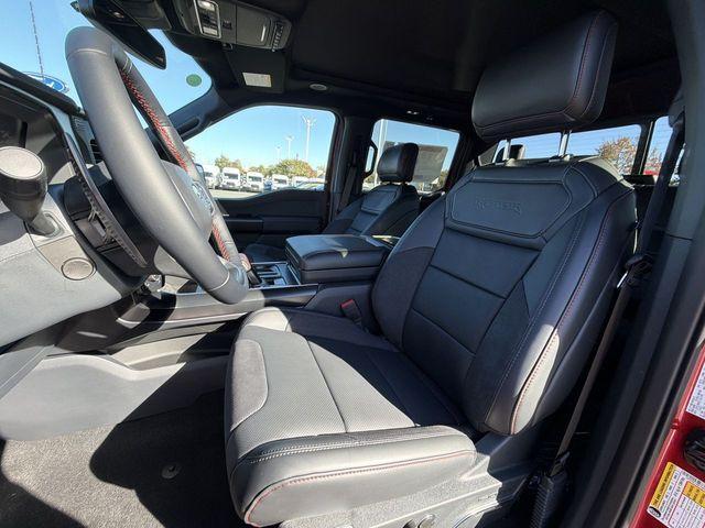 new 2025 Ford F-150 car, priced at $82,890