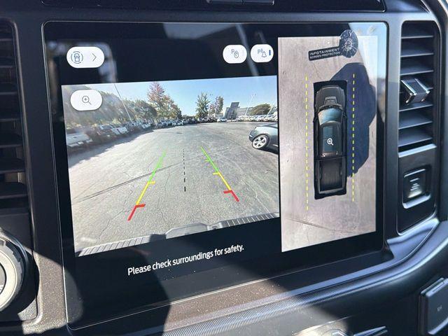 new 2025 Ford F-150 car, priced at $82,890