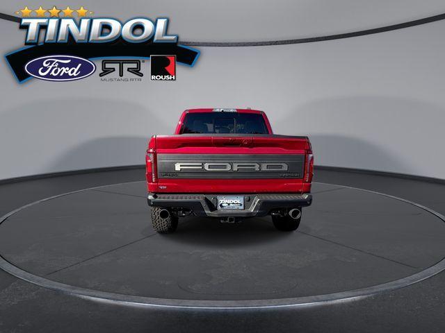 new 2025 Ford F-150 car, priced at $82,890