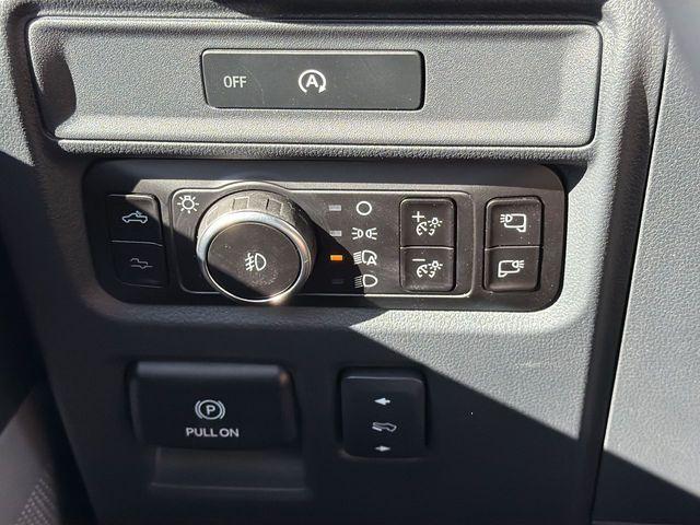 new 2025 Ford F-150 car, priced at $82,890