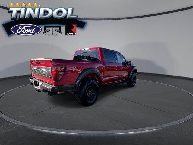 new 2025 Ford F-150 car, priced at $82,890