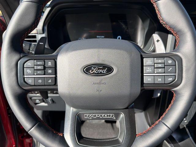 new 2025 Ford F-150 car, priced at $82,890