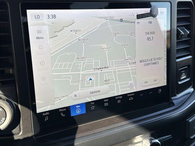 new 2025 Ford F-150 car, priced at $82,890