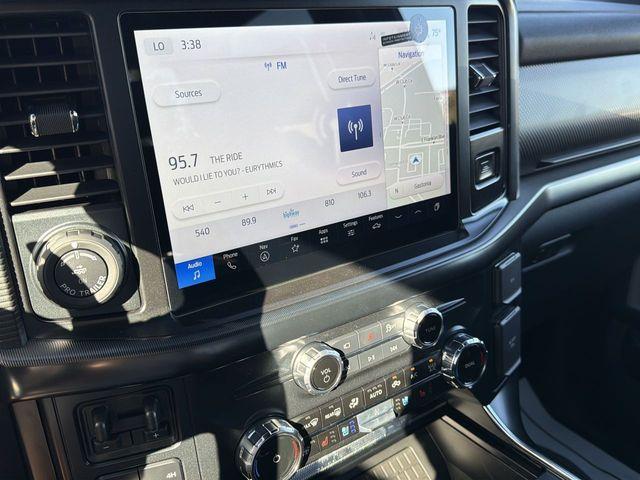 new 2025 Ford F-150 car, priced at $82,890