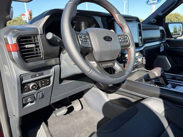 new 2025 Ford F-150 car, priced at $82,890