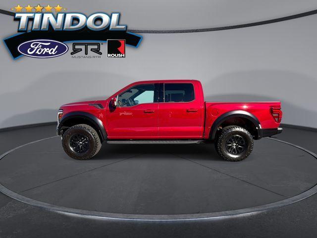 new 2025 Ford F-150 car, priced at $82,890