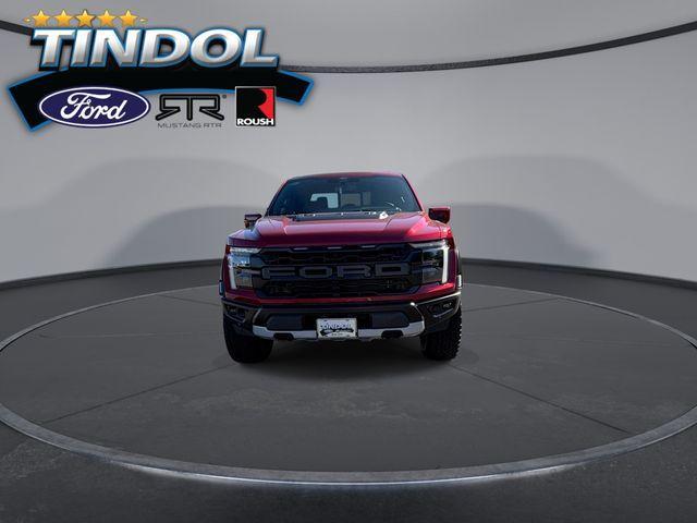 new 2025 Ford F-150 car, priced at $82,890