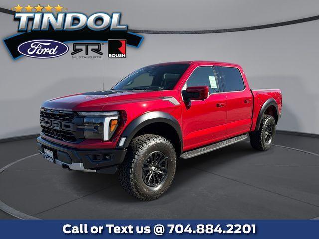 new 2025 Ford F-150 car, priced at $82,890