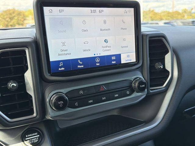 used 2022 Ford Bronco Sport car, priced at $21,993