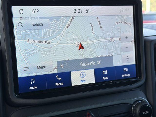 used 2022 Ford Bronco Sport car, priced at $21,993