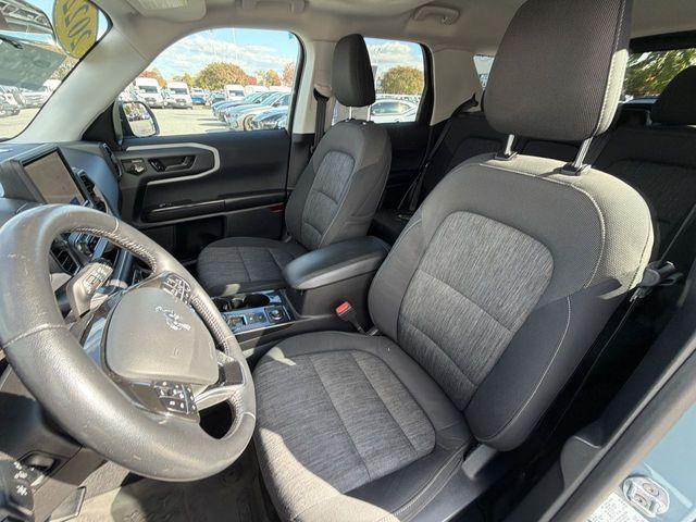 used 2022 Ford Bronco Sport car, priced at $21,993