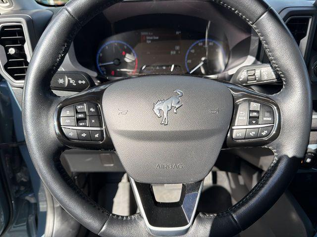 used 2022 Ford Bronco Sport car, priced at $21,993