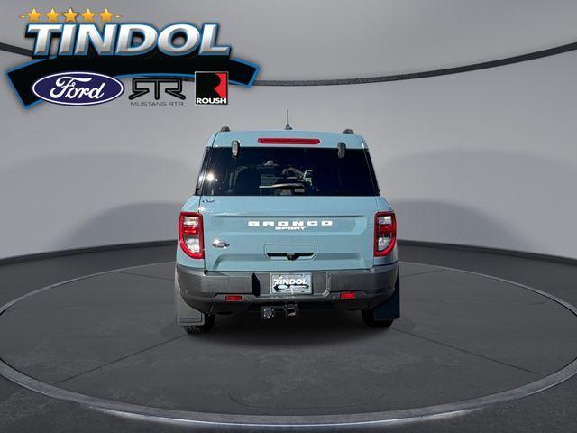 used 2022 Ford Bronco Sport car, priced at $21,993