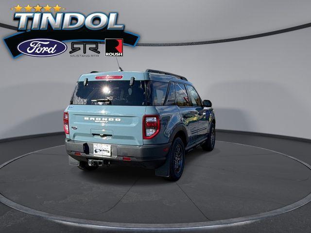 used 2022 Ford Bronco Sport car, priced at $21,993