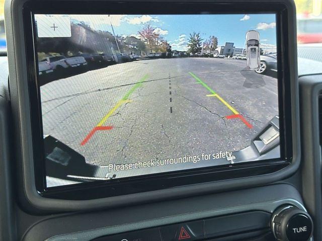 used 2022 Ford Bronco Sport car, priced at $21,993