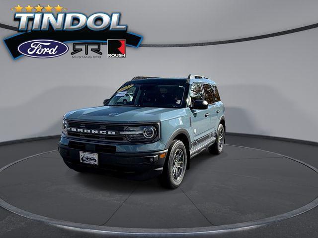 used 2022 Ford Bronco Sport car, priced at $21,993