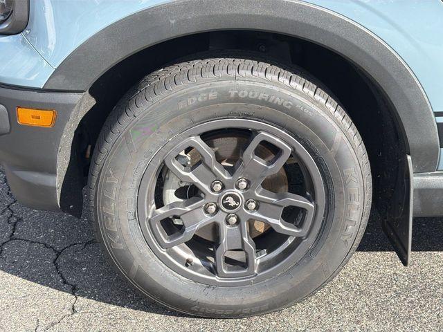 used 2022 Ford Bronco Sport car, priced at $21,993