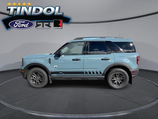 used 2022 Ford Bronco Sport car, priced at $21,993