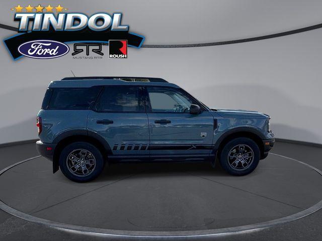 used 2022 Ford Bronco Sport car, priced at $21,993