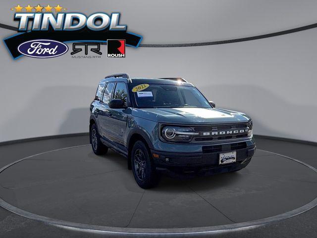 used 2022 Ford Bronco Sport car, priced at $21,993