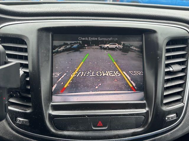 used 2016 Chrysler 200 car, priced at $10,520