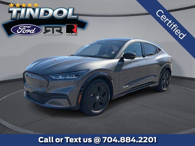 used 2023 Ford Mustang Mach-E car, priced at $28,990
