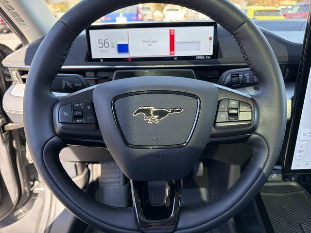 used 2023 Ford Mustang Mach-E car, priced at $28,990